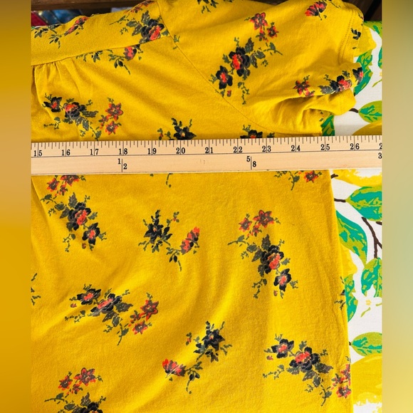 Lucky Brand Square-Neck Top - Picture 4 of 6